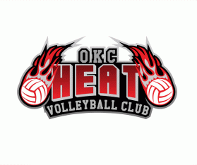 OKC HEAT VOLLEYBALL CLUB entry by wongsanus