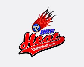 OKC HEAT VOLLEYBALL CLUB entry by mplox