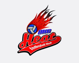OKC HEAT VOLLEYBALL CLUB entry by mplox
