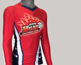OKC HEAT VOLLEYBALL CLUB entry by quimcey