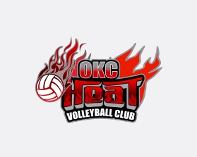 OKC HEAT VOLLEYBALL CLUB entry by dewi