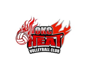 OKC HEAT VOLLEYBALL CLUB entry by dewi