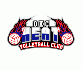 OKC HEAT VOLLEYBALL CLUB entry by wongsanus
