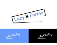 Lazy S Farms entry by wahab_design