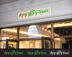 Lazy S Farms entry by JBsign