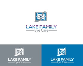 Lake Family Eye Care entry by xxHIZUKAxx