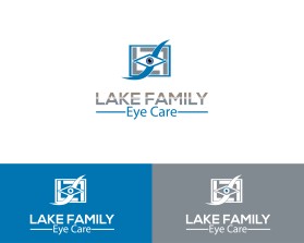 Lake Family Eye Care entry by xxHIZUKAxx