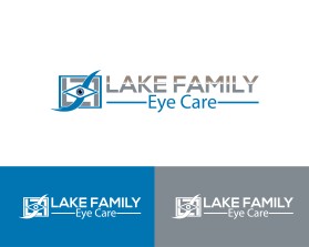 Lake Family Eye Care entry by xxHIZUKAxx