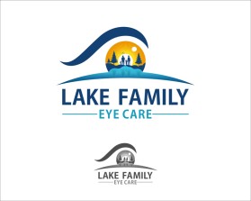 Lake Family Eye Care entry by nirajdhivaryahoocoin