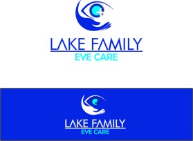 Lake Family Eye Care entry by klal06