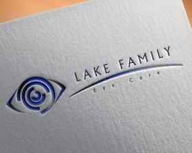 Lake Family Eye Care entry by MiegoVirtuoso