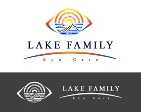 Lake Family Eye Care entry by MiegoVirtuoso