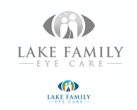 Lake Family Eye Care entry by quimcey