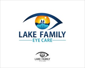 Lake Family Eye Care entry by nirajdhivaryahoocoin