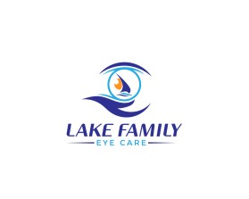 Lake Family Eye Care entry by graphite