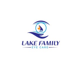 Lake Family Eye Care entry by graphite