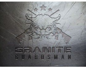 Granite Guardsman entry by SIRventsislav