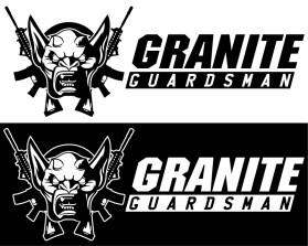 Granite Guardsman entry by Digiti Minimi