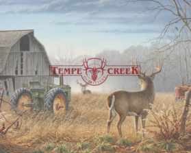Tempe Creek Outfitters entry by Muhammad Syafrizal