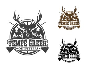 Tempe Creek Outfitters entry by Muhammad Abinnaja
