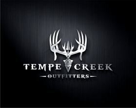 Tempe Creek Outfitters entry by Rhesonan Hendratno