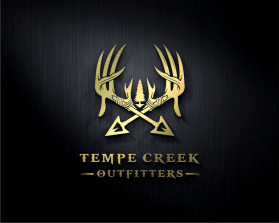 Tempe Creek Outfitters entry by Rhesonan Hendratno