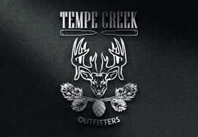 Tempe Creek Outfitters entry by Goran Jovanovic
