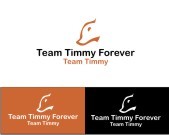 Team Timmy Forever entry by wahab_design