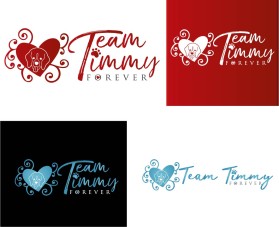 Team Timmy Forever entry by artidesign