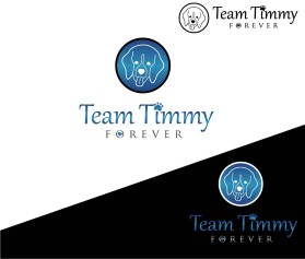 Team Timmy Forever entry by artidesign