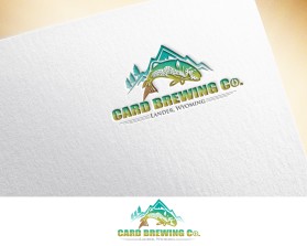 Card Brewing Co. entry by janrey turado