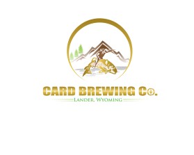Card Brewing Co. entry by janrey turado