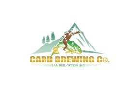 Card Brewing Co. entry by janrey turado