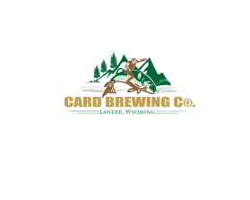 Card Brewing Co. entry by janrey turado