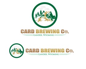 Card Brewing Co. entry by janrey turado