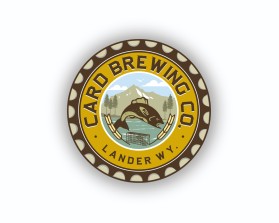 Card Brewing Co. entry by Mark Brent Atkinson