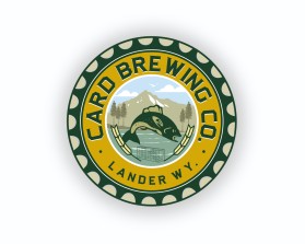 Card Brewing Co. entry by Mark Brent Atkinson