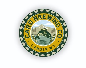 Card Brewing Co. entry by Mark Brent Atkinson