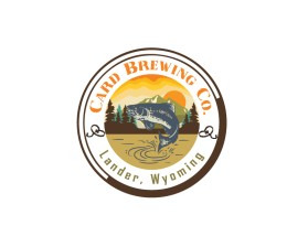 Card Brewing Co. entry by Alvin Rebong