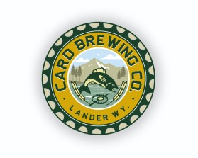 Card Brewing Co. entry by Mark Brent Atkinson