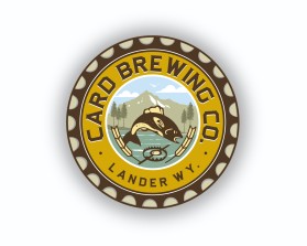 Card Brewing Co. entry by Mark Brent Atkinson