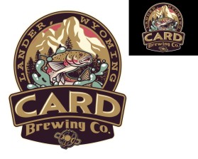 Card Brewing Co. entry by Jo Vincent Bonifacio