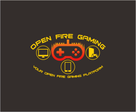 Open Fire Gaming entry by Ahmad Sanusi