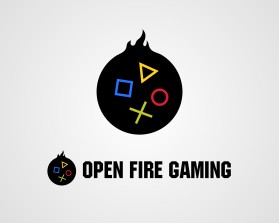 Open Fire Gaming entry by akhid