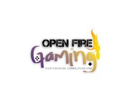 Open Fire Gaming entry by iva