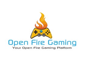 Open Fire Gaming entry by Alvin Rebong
