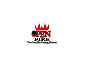 Open Fire Gaming entry by FILAT ADELA PAULINA