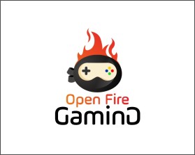 Open Fire Gaming entry by Nur Fajar