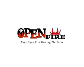 Open Fire Gaming entry by FILAT ADELA PAULINA