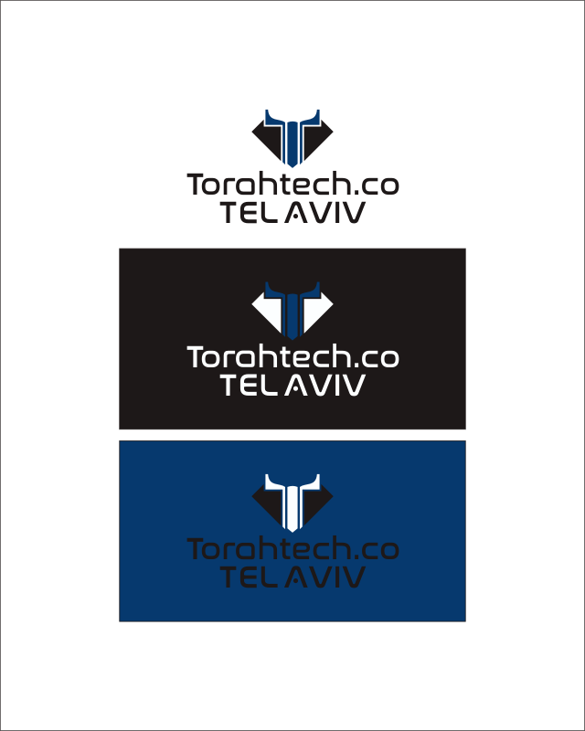 Logo Design for www.torahtech.co